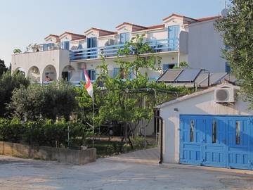 Studio für 2 Personen, mit Haustier auf Hvar
