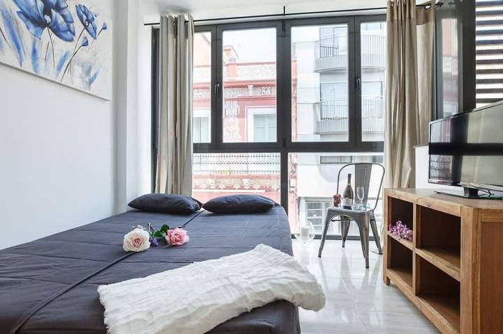 Ferienwohnung für 4 Personen in Mataró - 4