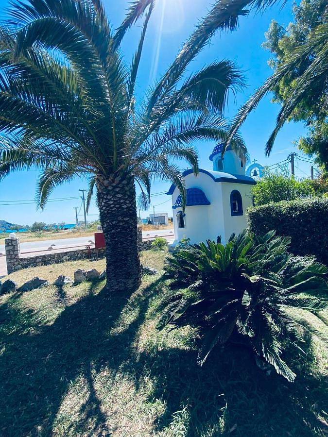 Happy Camp mobilehomes in Camping Apollonia in Plakias, Rethymno