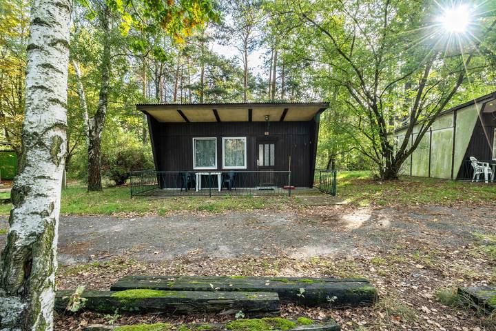 Bungalow für 4 Personen, mit Sauna und Garten - 1