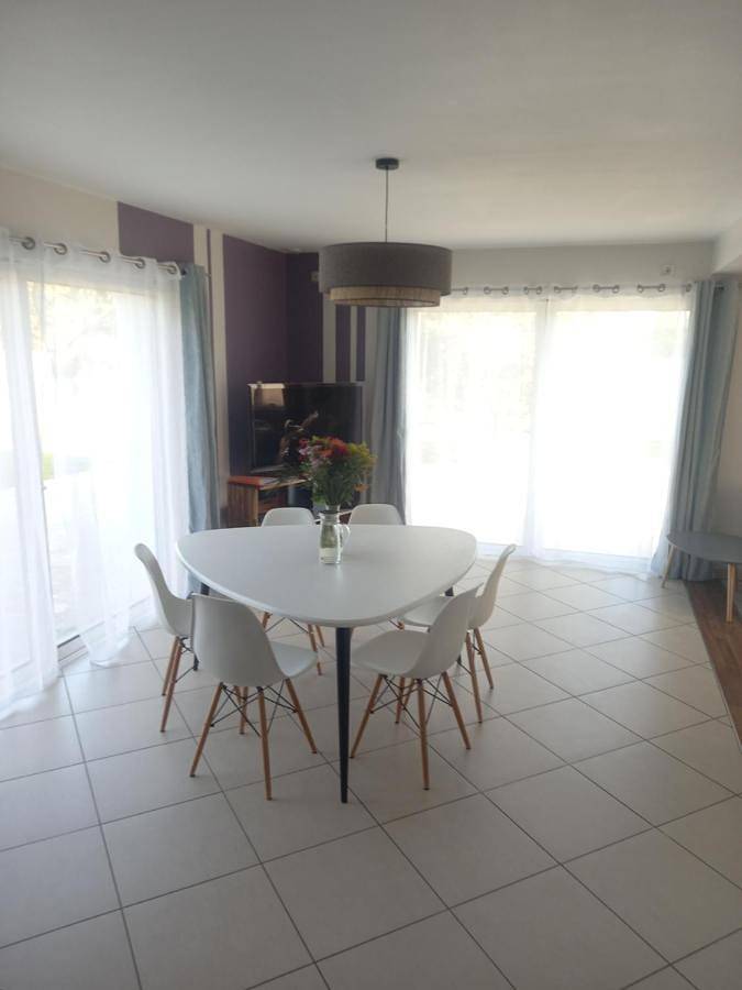 Gîte pour 10 personnes, avec jardin à Le Poiré-sur-Vie - 3