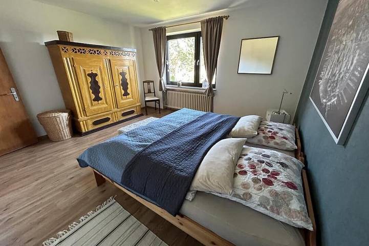 Ferienwohnung für 2 Personen, mit Balkon in Hessisch Oldendorf - 3