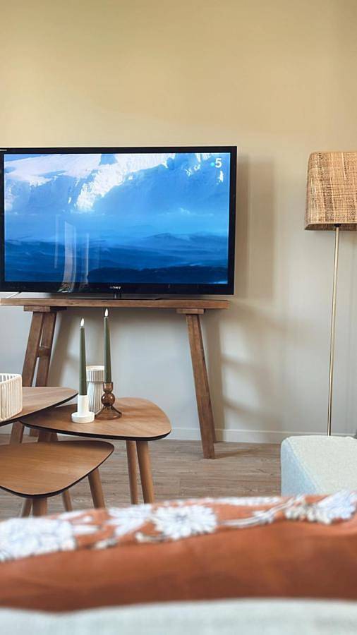 Location de vacances pour 6 personnes, avec jardin et terrasse à Octeville-sur-Mer - 3