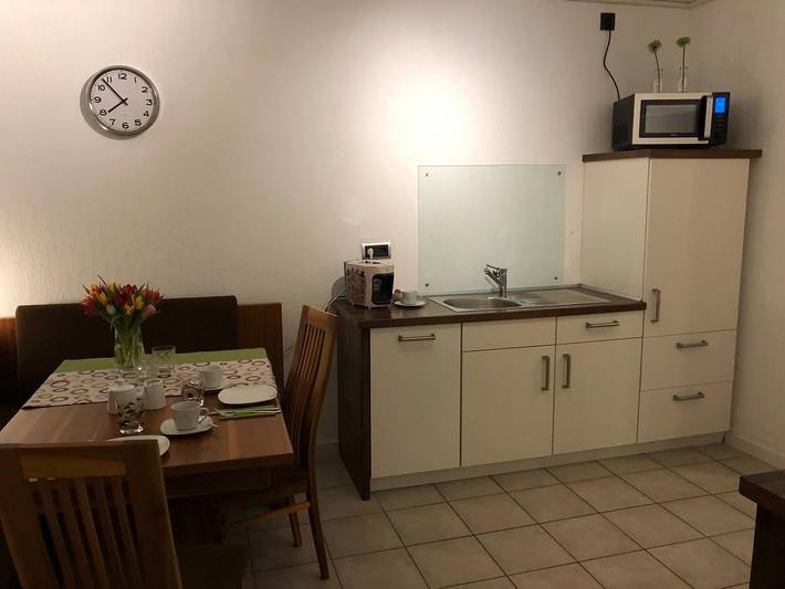Ferienwohnung für 5 Personen, mit Terrasse in Ahaus - 4