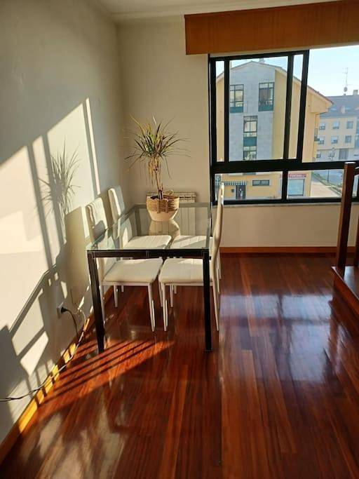 Apartamento para 4 personas, con Vistas en Teo 