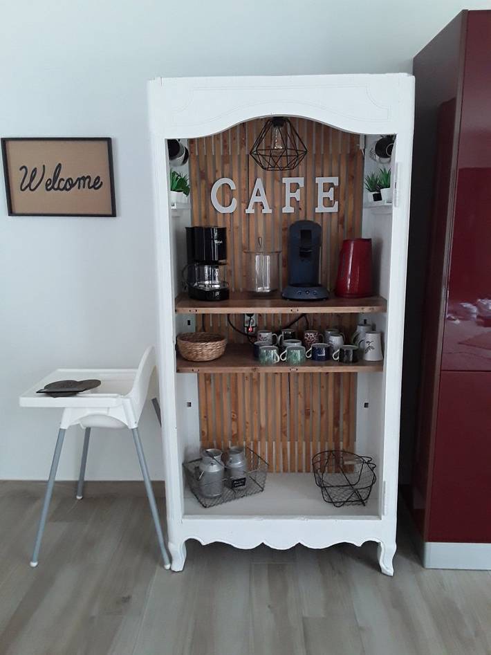 Gîte pour 8 personnes, avec terrasse ainsi que jardin et piscine dans Yvelines - 4