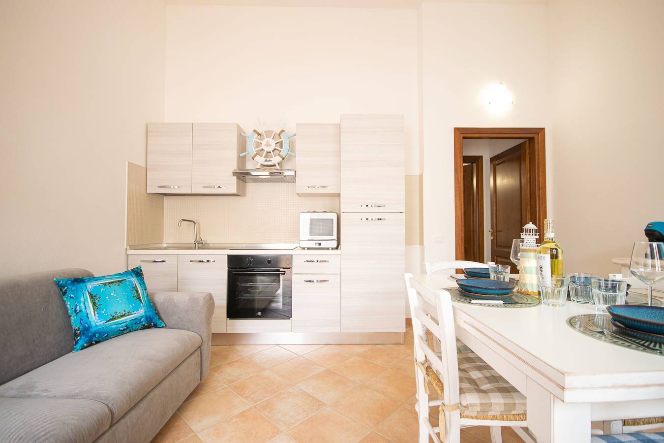 Entire apartment, Residenza Aurora in La Caletta, Siniscola