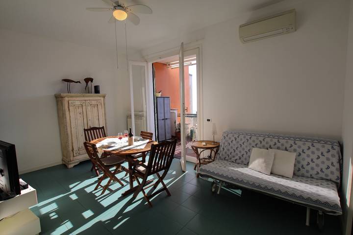 Gîte pour 5 personnes, avec Terrasse et Vue à Arenzano - 4