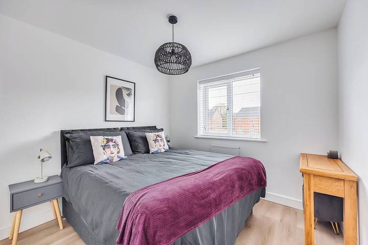 Pristine 3 Bedroom House in Prime Location - Sleeps up to 5 guests in Milton Keynes, Südostengland