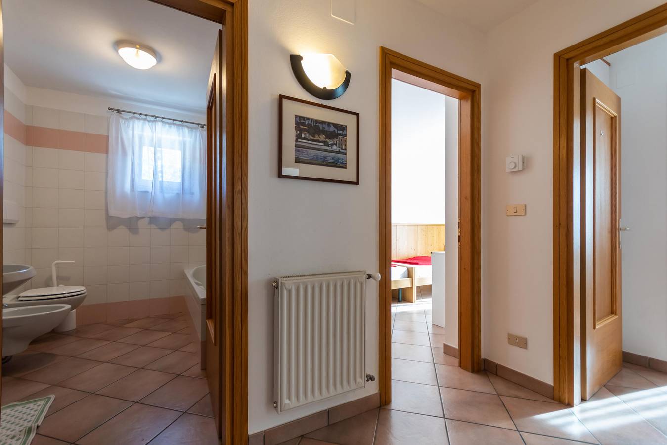 Appartement entier, Casa Fanton 2 in Pozza di Fassa, San Giovanni di Fassa