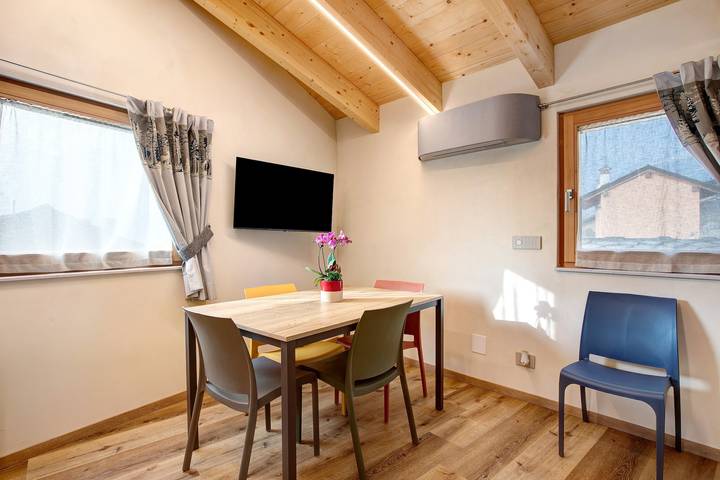Studio entier, Studio "La Chapelle - Sorreley" in Sorreley, Saint-Christophe