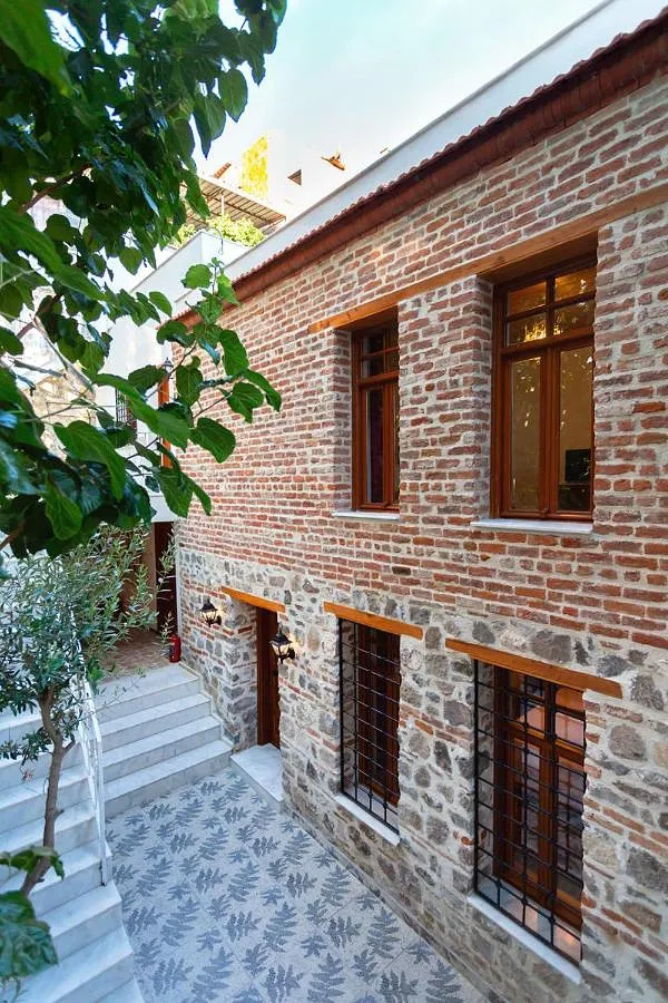 Appartement de vacances pour 7 personnes, avec jardin et terrasse - 1
