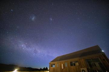 Maison d’hôte pour 4 personnes, avec terrasse dans Lake Tekapo