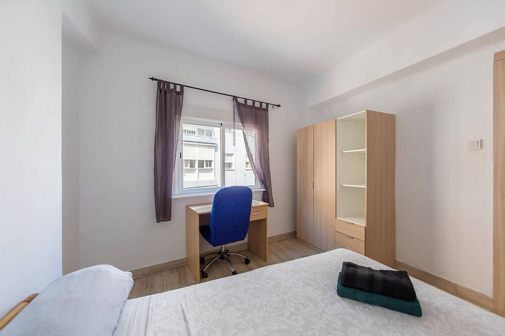 Apartamento entero, Apartamento 'Calle Jaul' con Wi-Fi y aire acondicionado in Almería, Costa de Almería