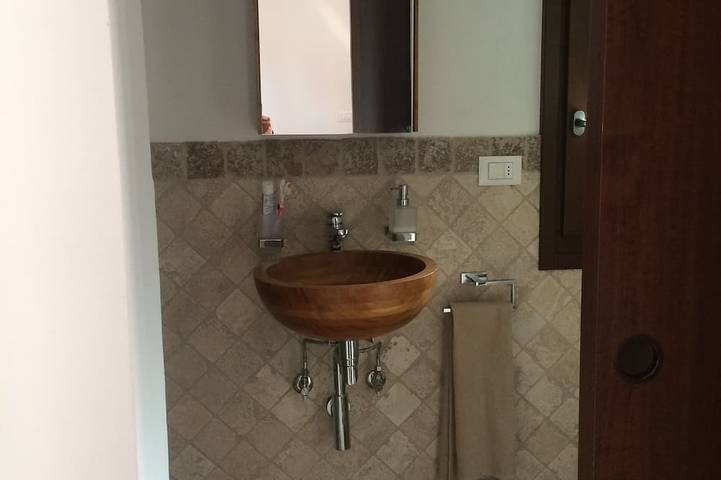 San Gregorio Villa Con Uliveto Secolare, Giardino, Portico E Piscina Privati in Patù, Golfo di Taranto