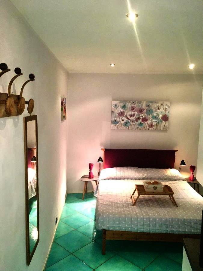Appartement de vacances pour 3 personnes, avec vue