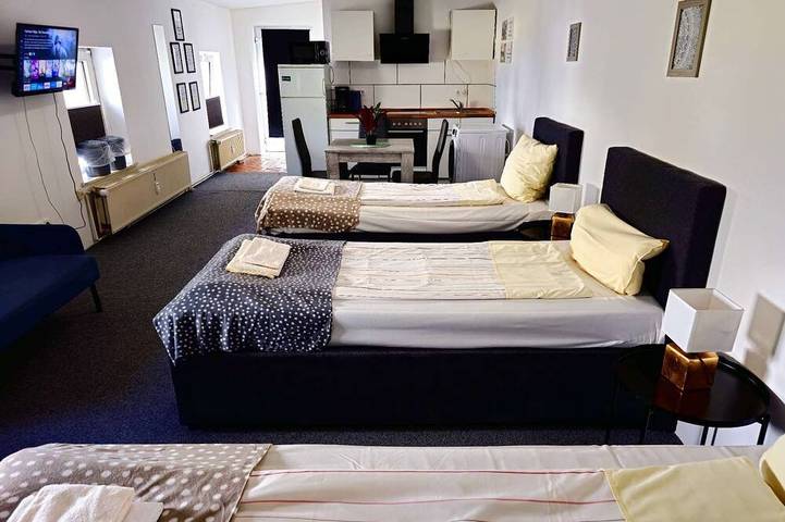 Ferienhaus für 3 Personen - 1