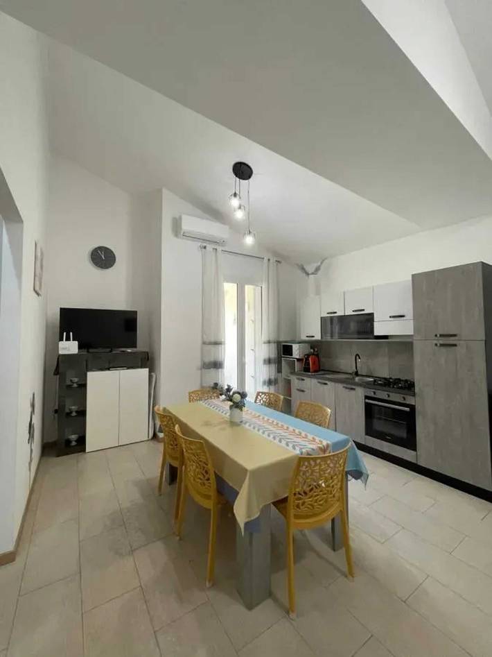 Gîte pour 5 personnes, avec balcon à Balestrate - 2