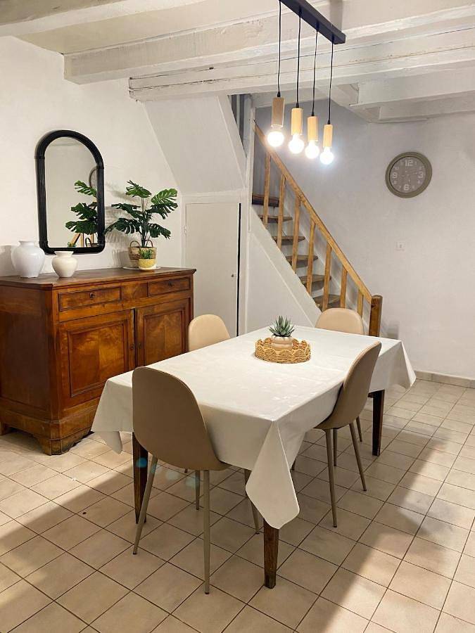 Location de vacances pour 4 personnes, avec jardin et terrasse à La Trimouille - 4