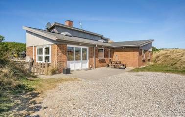 Ferienhaus für 10 Personen in Houvig Strand, Westjütland, Bild 1