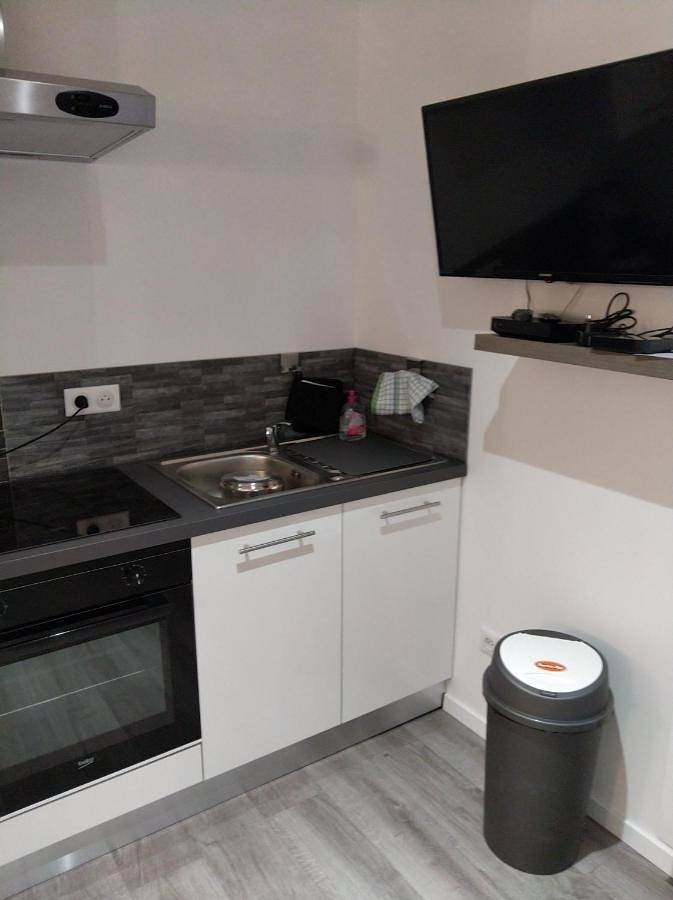 Appartement entier, Studio Apartment in Baccarat, Région de Lunéville