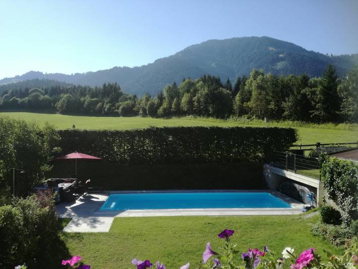 Bauernhof für 4 Personen, mit Pool und Garten, kinderfreundlich in Wilder Kaiser - 3