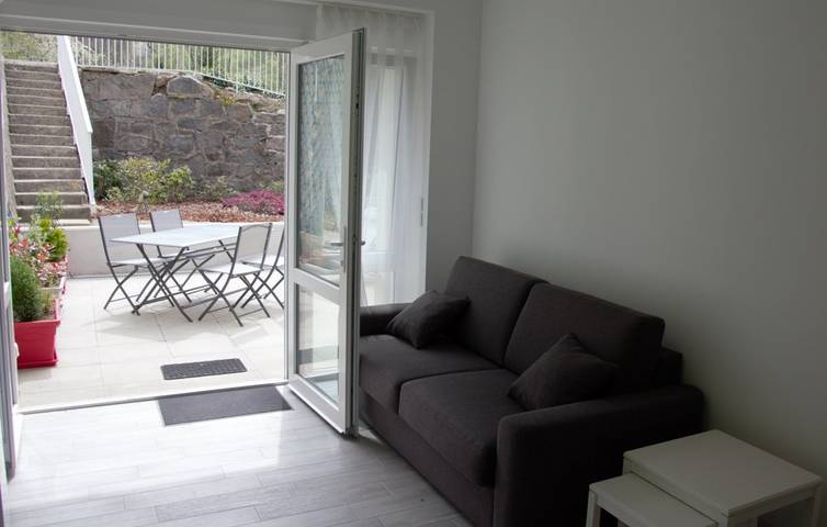 Gîte pour 2 personnes, avec terrasse et jardin au Parc naturel régional des Ballons des Vosges - 3