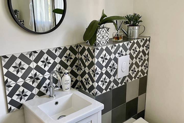 Location de vacances pour 6 personnes, avec terrasse et jardin à La Farlède - 4