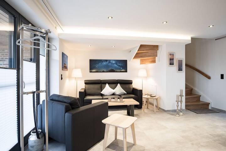 Ferienhaus für 2 Personen, mit Terrasse und Garten auf Eiderstedt - 3