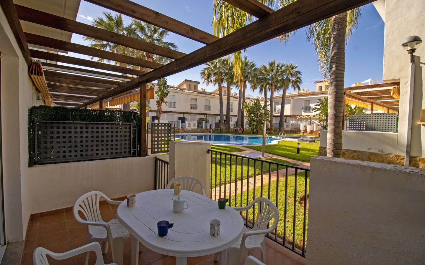 Adosado familiar Palm Beach 86 Alcossebre in Alcalà de Xivert, Costa del Azahar