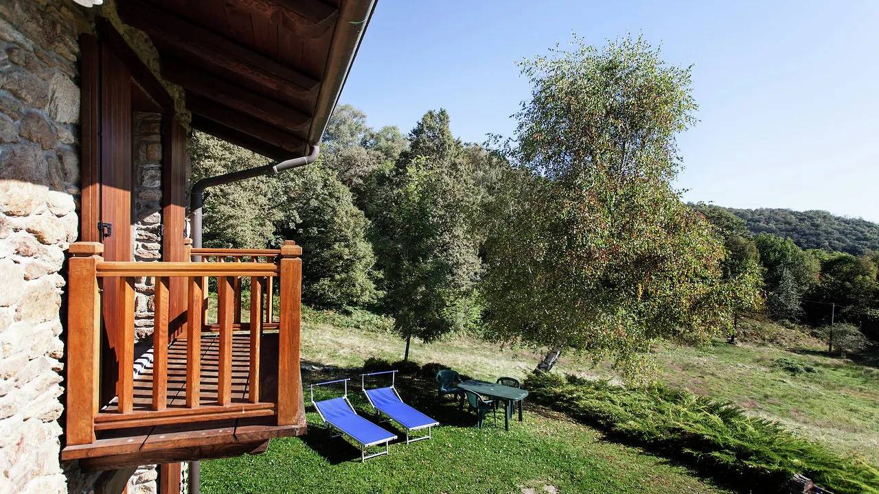 Ganze Ferienwohnung, Ferienwohnung für 4 Personen (95 m²) in Netro in Netro, Walliser Alpen