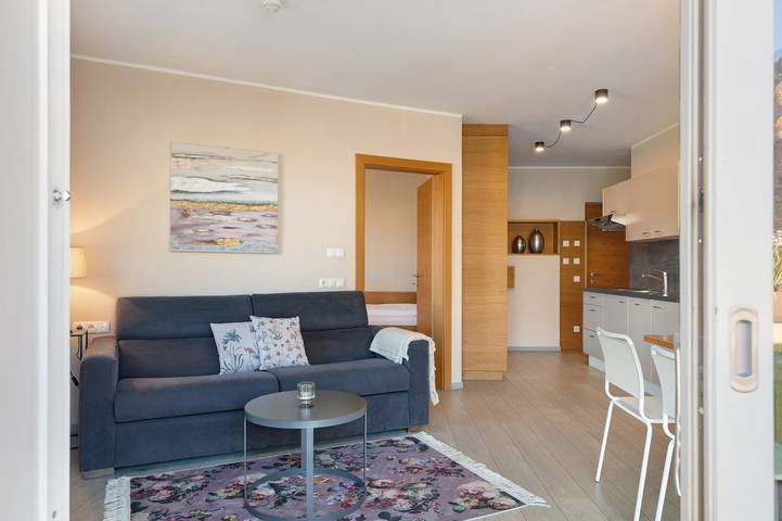 Ferienwohnung für 4 Personen, mit Garten, mit Haustier in Eppan an der Weinstraße - 4
