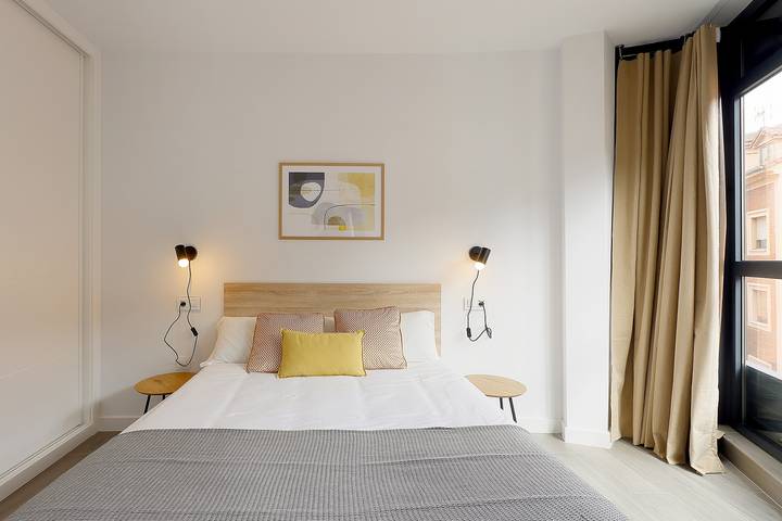 Holiday apartment for 4 people - 1