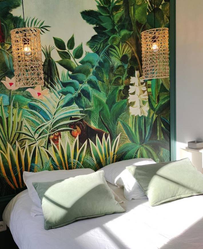 Gîte pour 2 personnes, animaux acceptés à Châteauneuf-sur-Loire - 2