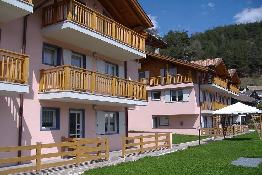 Appartamento intero, Appartamento a Cavalese vicino Cermis in Cavalese, Dolomiti di Fiemme
