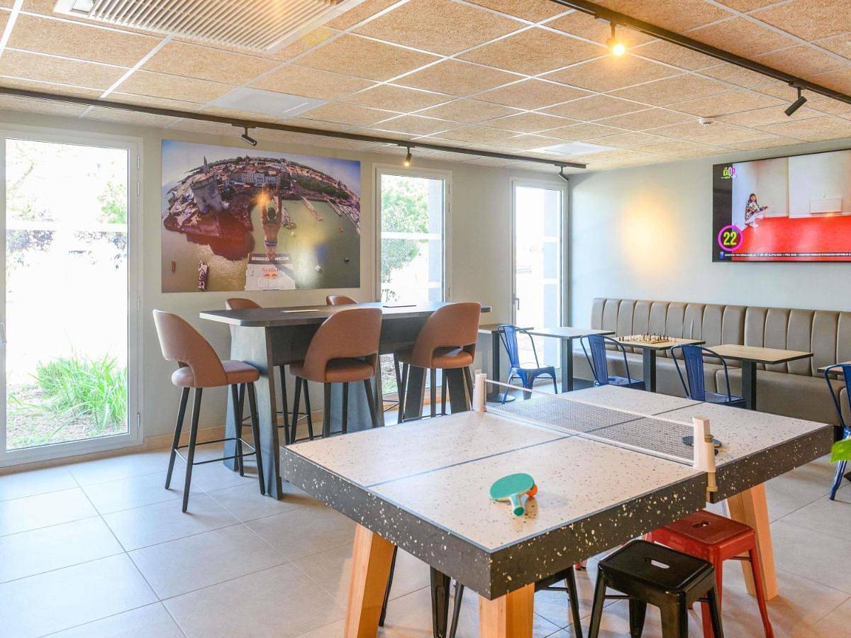 Ibis Budget La Rochelle Puilboreau in Puilboreau, Région de La Rochelle