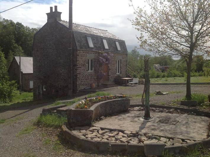 Location de vacances pour 7 personnes, avec jardin et vue, animaux acceptés dans Valdallière - 2