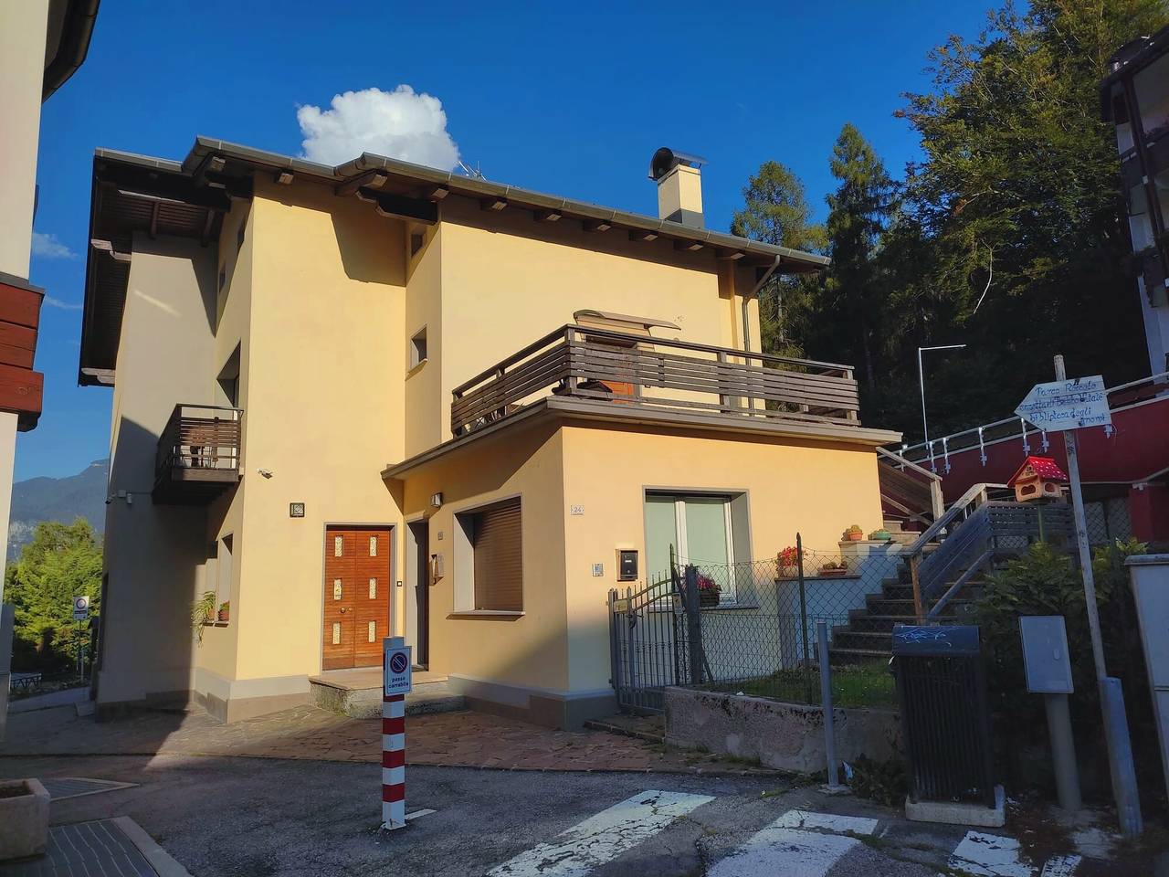 Appartamento per 3 Persone in Pieve di Cadore, Dolomiti Ampezzane
