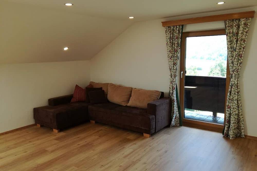 Ferienwohnung \"Feichtensteinblick\" - Biobauernhof Seemanngut in Salzkammergut-Berge, Faistenau