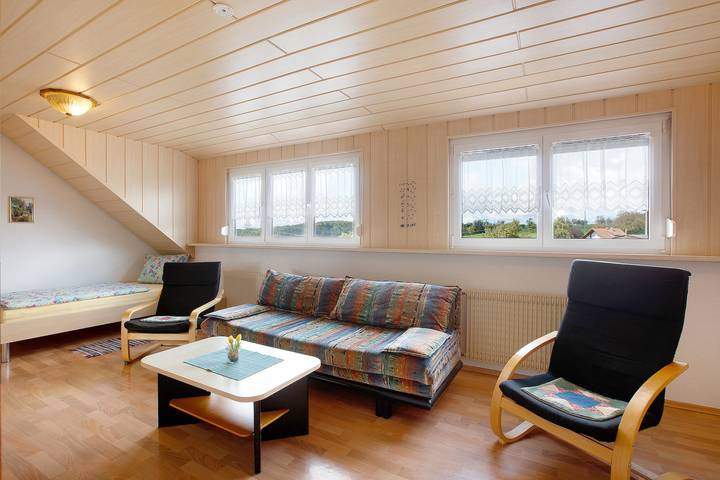 Ferienwohnung für 4 Personen, mit Garten in Rheinfelden (Baden) - 4