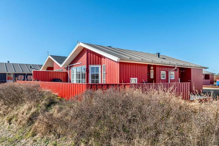 Chalet para 5 personas, con balcón/terraza - 1