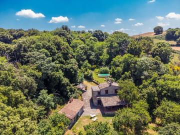 Casa Vacanza per 8 Persone in Roccastrada, Maremma, Foto 3