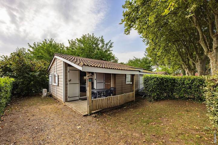 Camping pour 6 personnes dans le Tarn