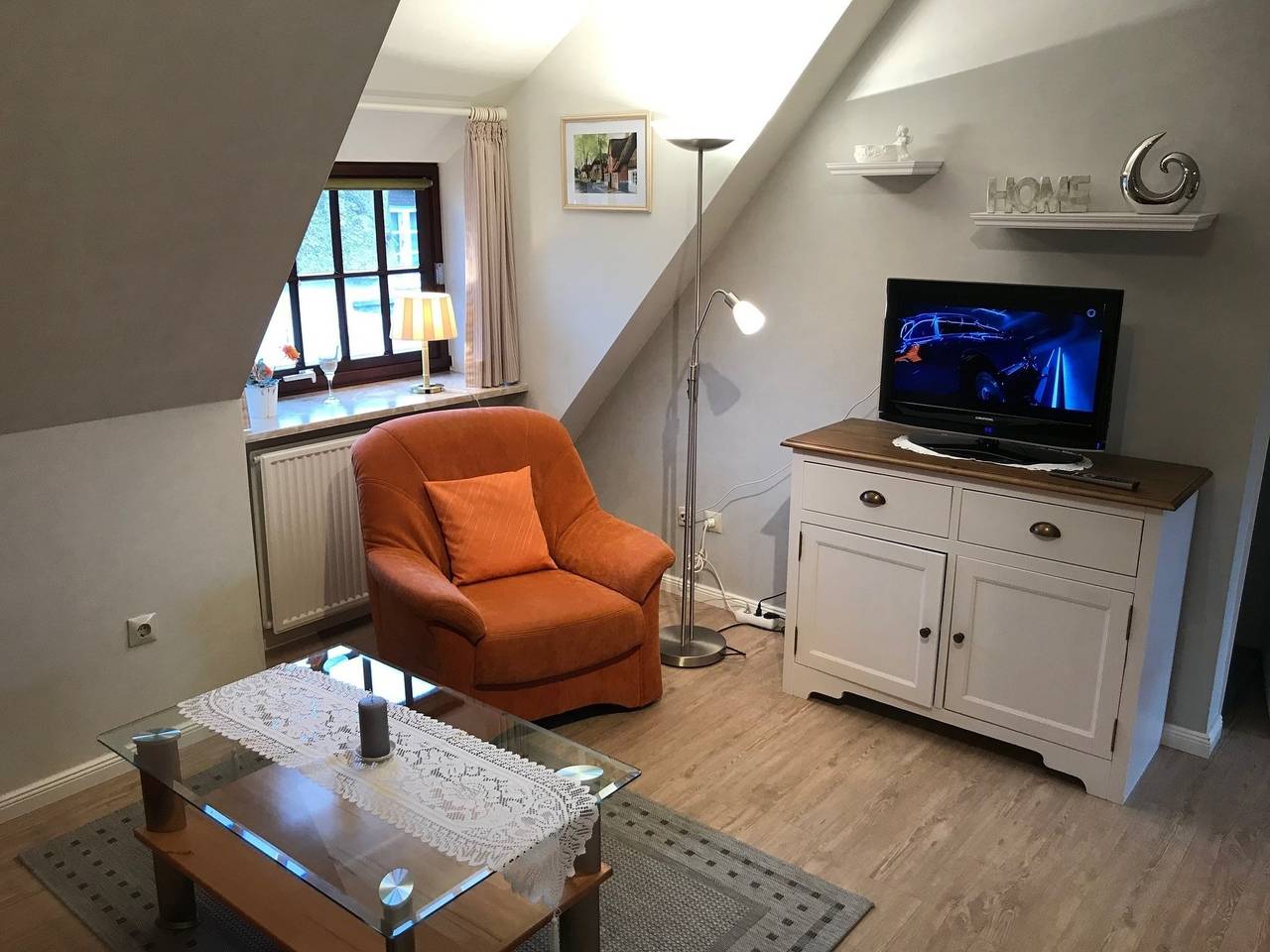 Ganze Ferienwohnung, Hansen Nieblum - Whg. 2 in Nieblum, Föhr