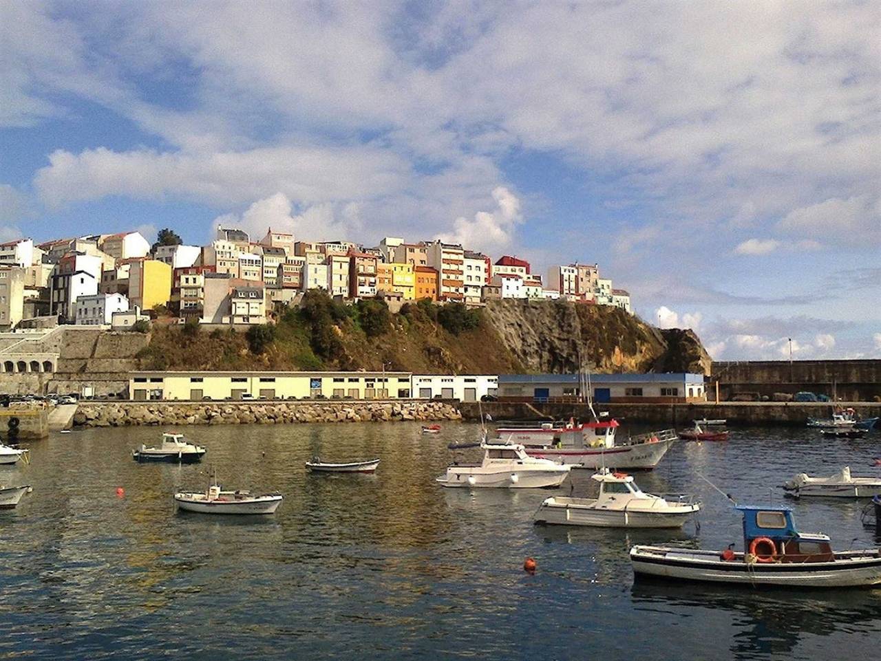Ferienwohnung für 4 Personen in Malpica de Bergantiños, La Coruña Provinz