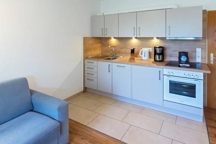 Ferienhaus für 3 Personen, mit Terrasse und Garten in Norden und Umgebung - 4