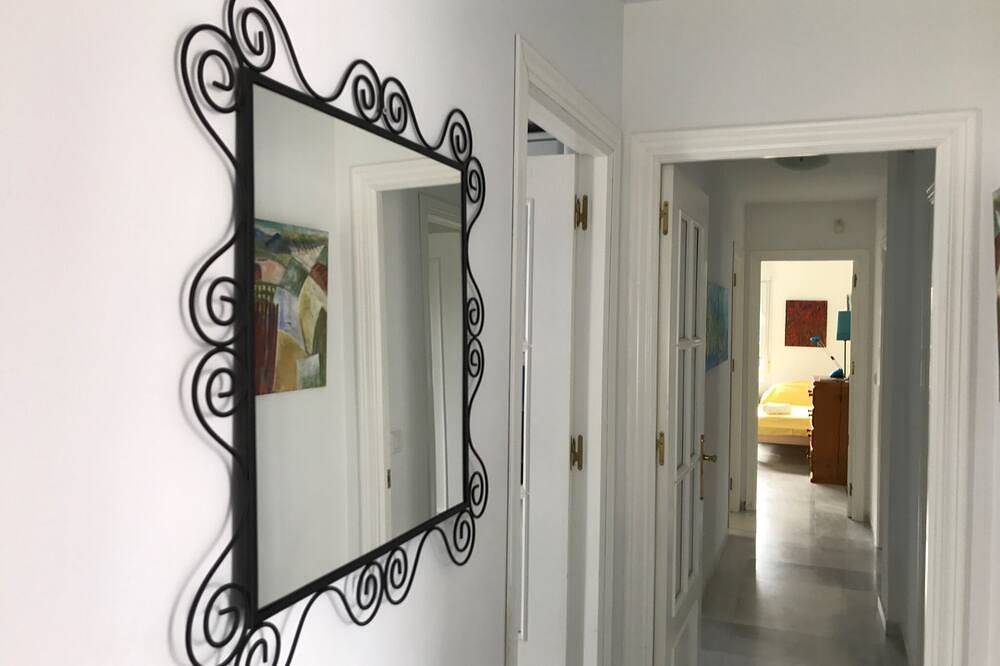 Luxury Private Villa with private swimming pool, courtyard and gardens. in Playa Nueva Umbría, El Portil