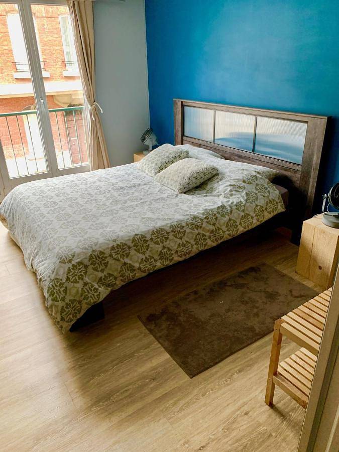 Appartement de vacances pour 2 personnes à Compiègne