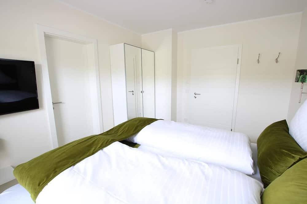Ganze Wohnung, Seeblick 1 - Luxus mit 3 Bädern am Hafen in Norddeich Mole, Norddeich