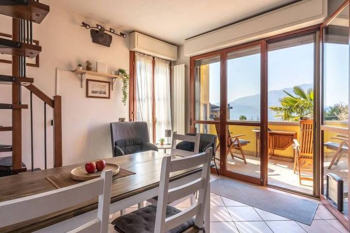 Vakantieappartement voor 5 personen, met balkon en zwembad - 1